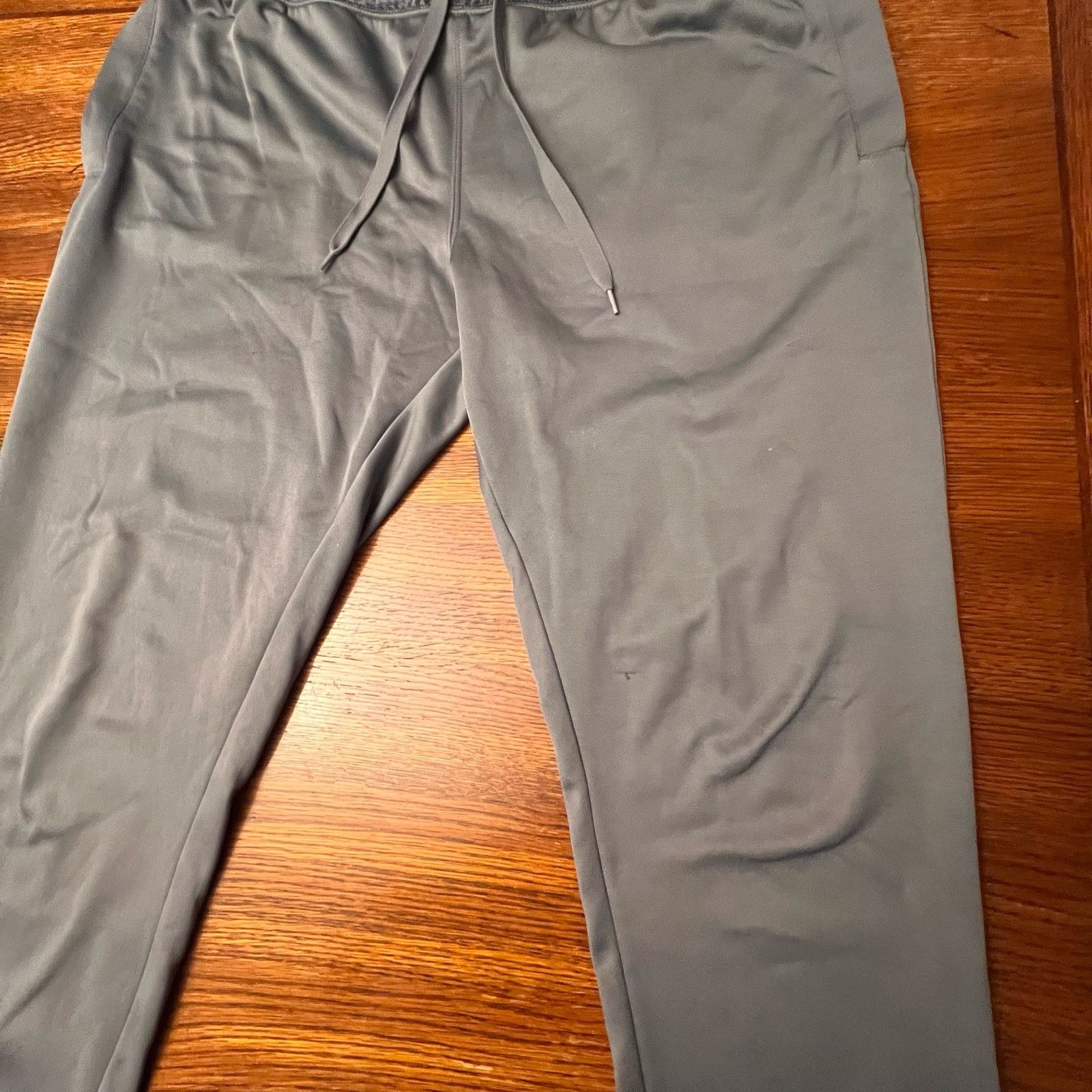 Hanes Hanes Sport Women's Performance Fleece Joggers Dada Gray XL Size 34" / US 12 / IT 48 - 3 Thumbnail