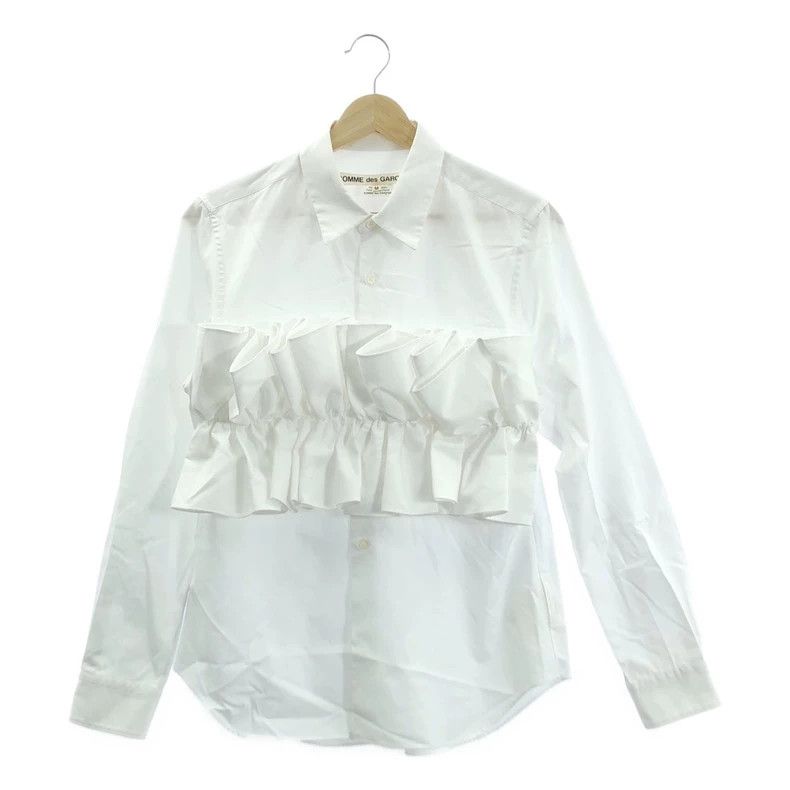Comme des Garcons Comme des Garcons shirt Size M / US 6-8 / IT 42-44 - 1 Thumbnail