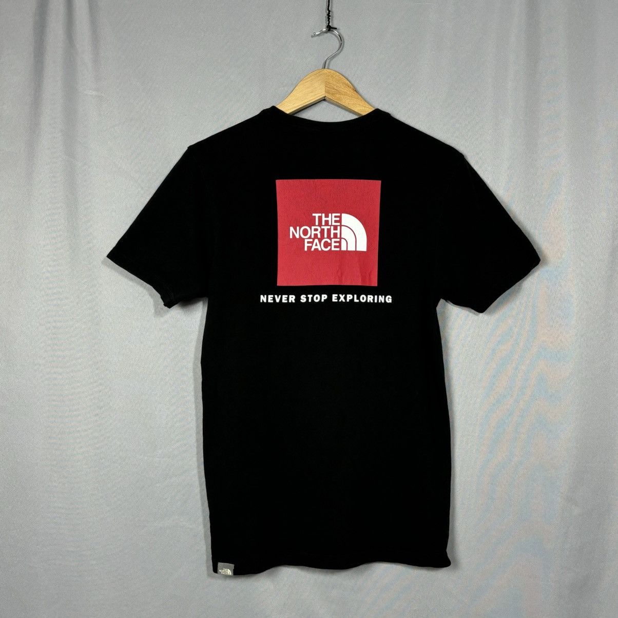 The North Face The North Face big logo outdoor xs black Size US XS / EU 42 / 0 - 2 Thumbnail