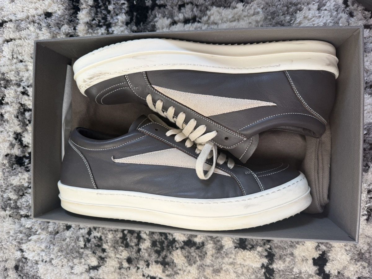 Rick Owens Rick Owens Low Top Vans Size US 11 / EU 44 - 10 Thumbnail
