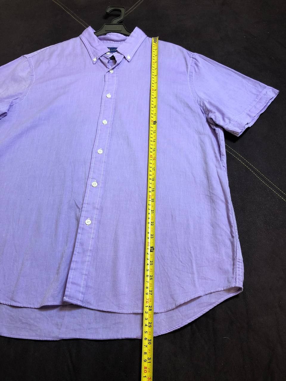 Polo Ralph Lauren Ralph Lauren Shirt Men Cotton Oxford Classic Fit shirt Size US L / EU 52-54 / 3 - 5 Thumbnail