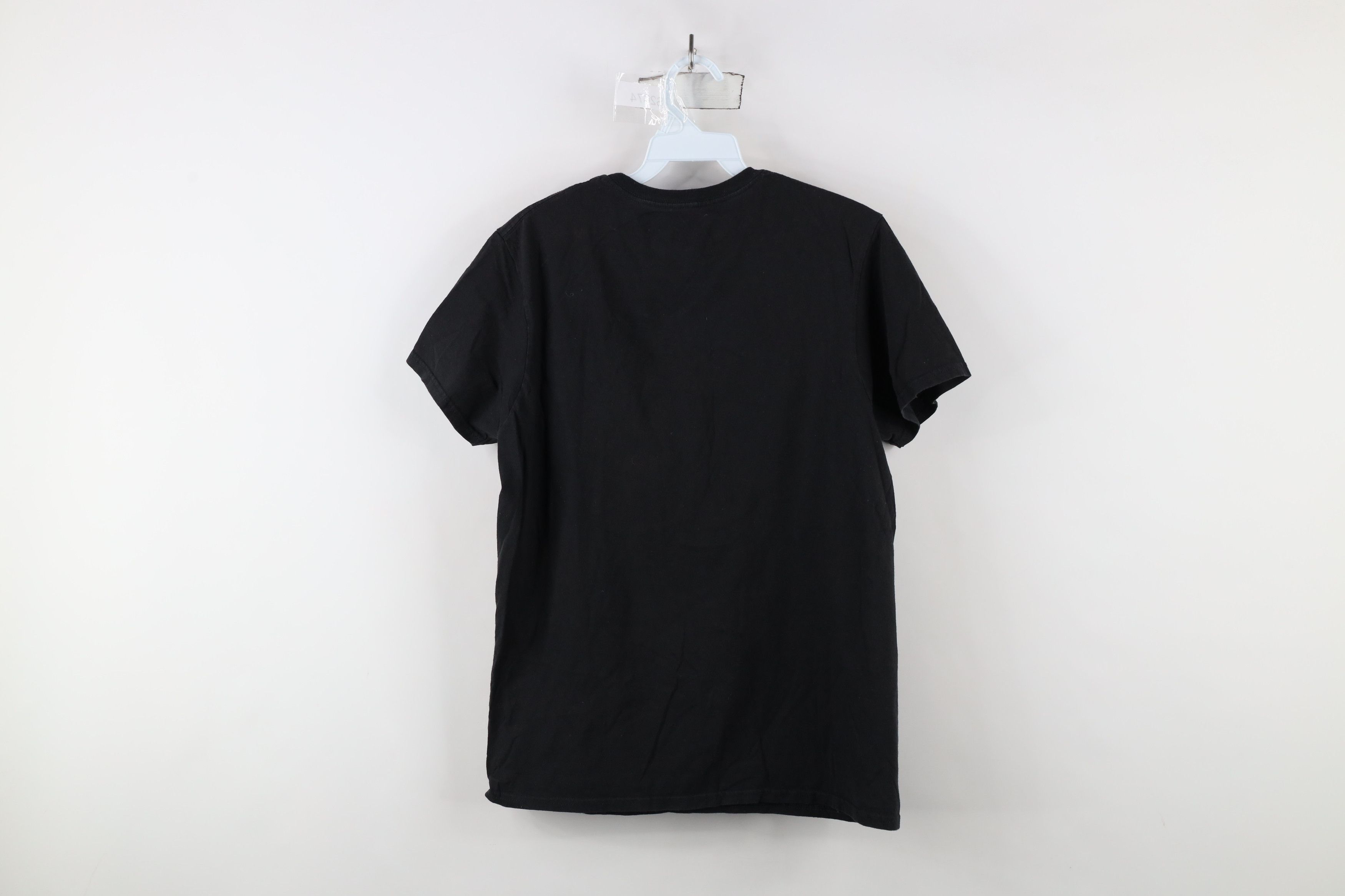 Vintage Retro Y2K Spell Out Abbey Road The Beatles Band T-Shirt Size M / US 6-8 / IT 42-44 - 8 Thumbnail