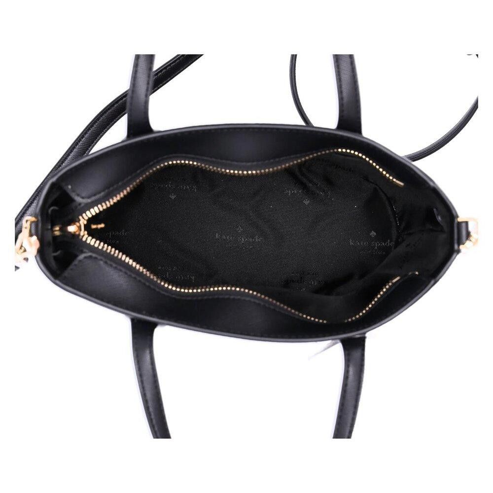 Designer Kate Spade Glitter Glimmer Satchel - NWT (New) Size ONE SIZE - 7 Thumbnail