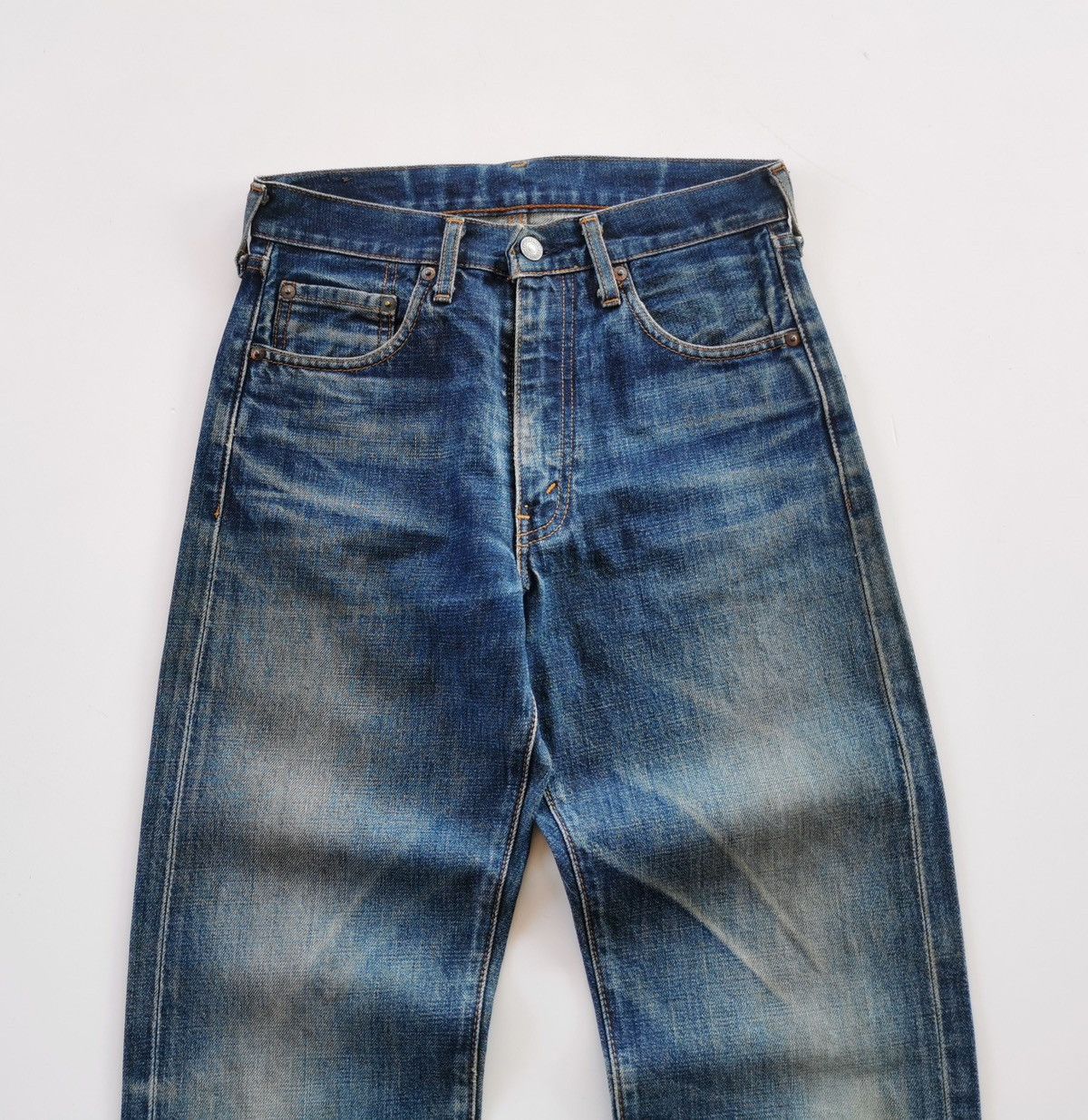 Levi's × Vintage Levis Vintage Selvedge Size US 28 / EU 44 - 5 Thumbnail