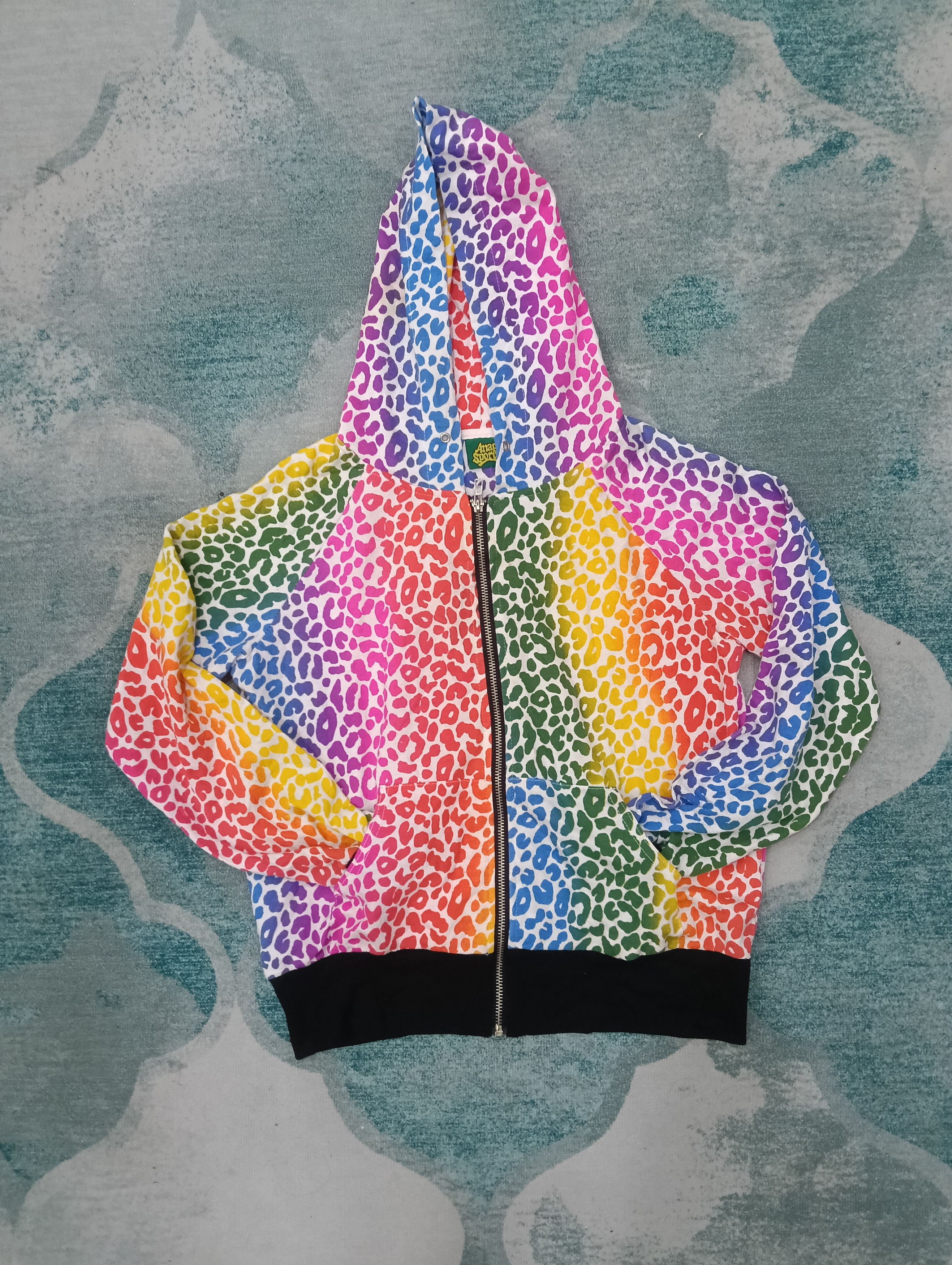 Hysteric Glamour × Japanese Brand Anap Sport Hoodie Size M / US 6-8 / IT 42-44 - 2 Thumbnail