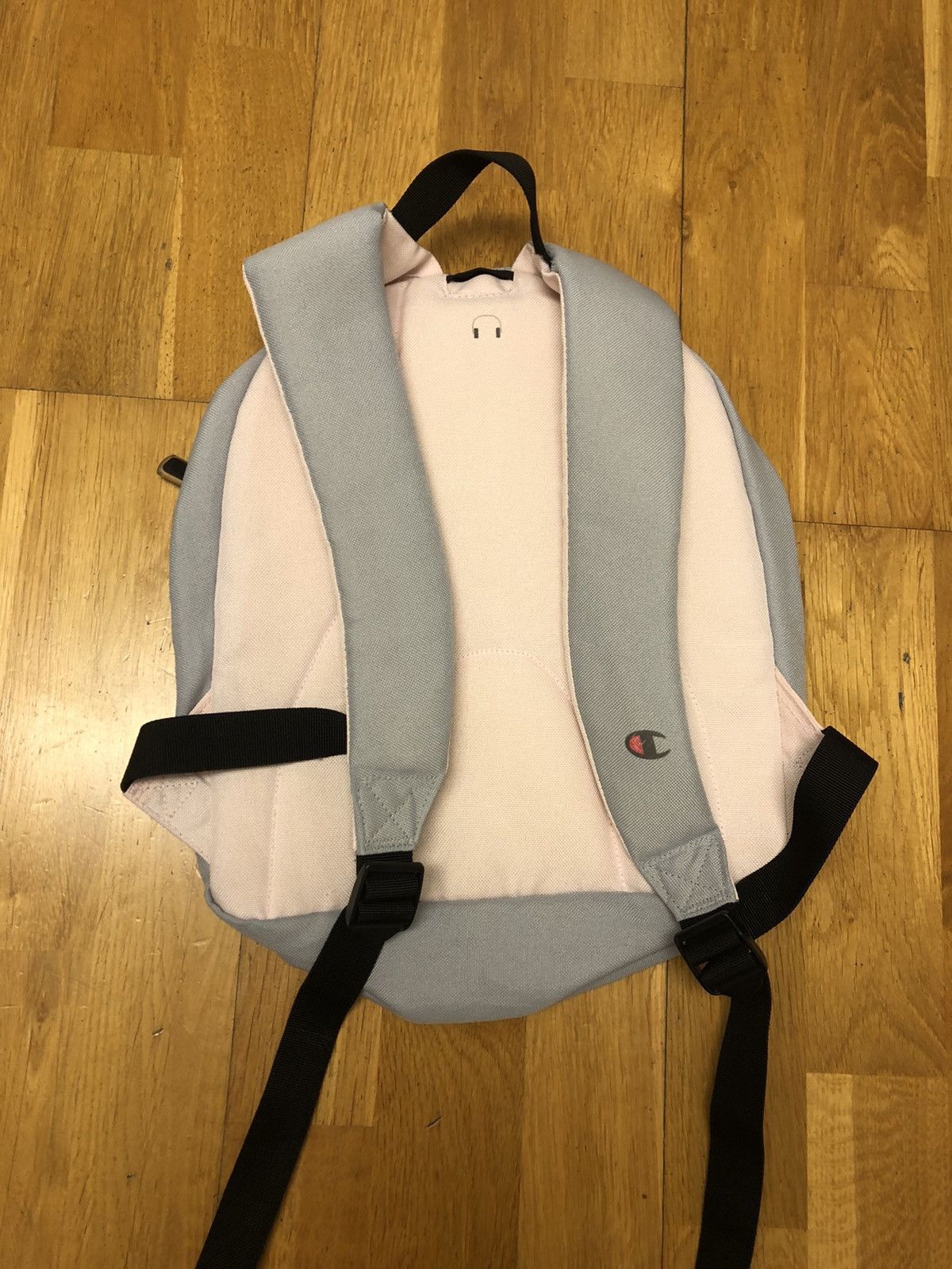 Champion RARE CHAMPION SPORT LIGHT QUALITY BAG BACKPACK Size ONE SIZE - 2 Thumbnail