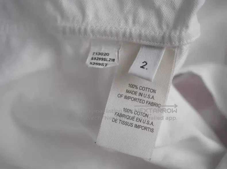 Thom Browne Thom Browne Inside Three-Color Striped Oxford Cotton Shirt Size US M / EU 48-50 / 2 - 7 Thumbnail