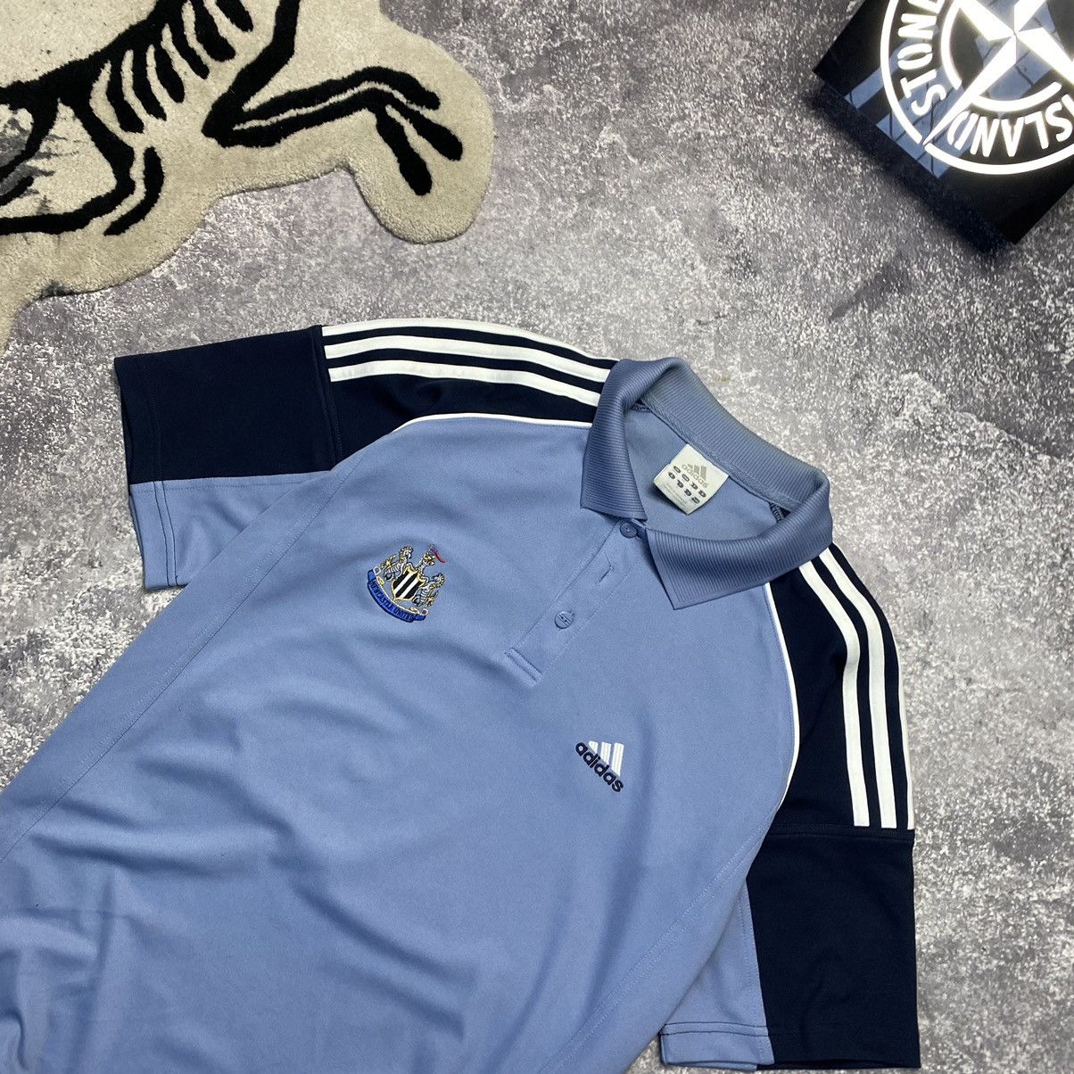 Adidas Vintage Adidas New Castle 2002 soccer jersey Size US M / EU 48-50 / 2 - 3 Thumbnail