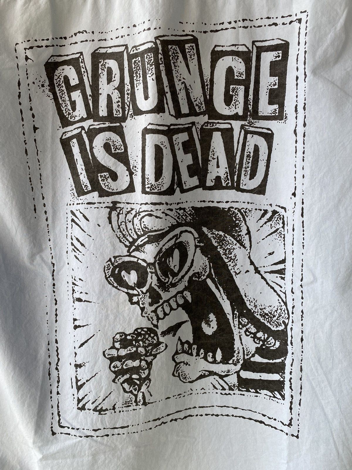 Japanese Brand Vintage Rna Slang Grunge Is Dead Button Ups Size US M / EU 48-50 / 2 - 3 Thumbnail