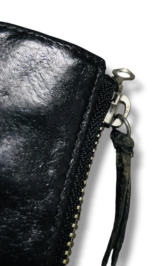 Porter Porter Pig Skin Leather Long Wallet Size ONE SIZE - 8 Thumbnail