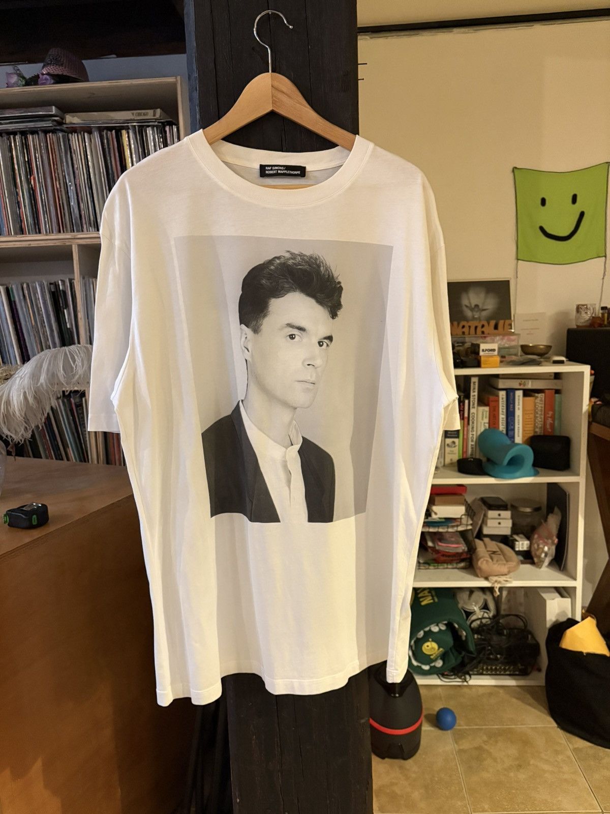 Raf Simons Raf Simons 17SS Robert Mapplethorpe | Grailed