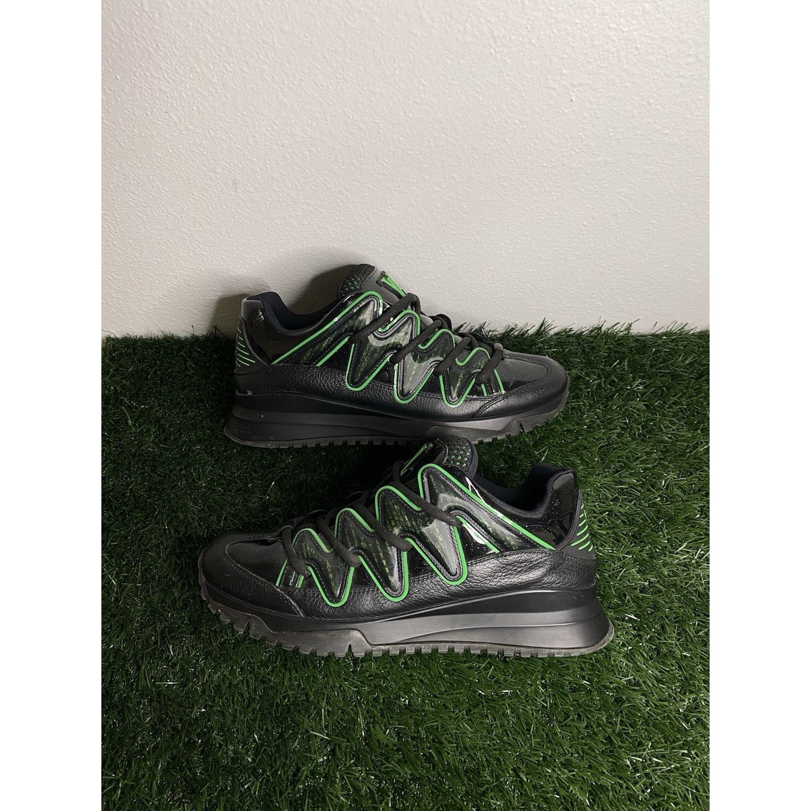 Louis Vuitton Louis Vuitton Zig Zag Sneakers Virgil Abloh |7 LV / 8-8.5 US Size US 8 / EU 41 - 3 Thumbnail