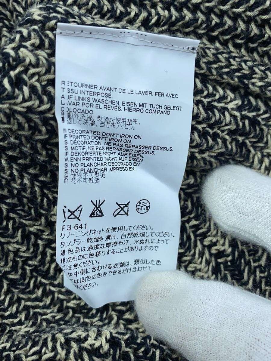 Maison Margiela SS17 Striped Pattern Cotton Knit Sweater Size US M / EU 48-50 / 2 - 7 Thumbnail