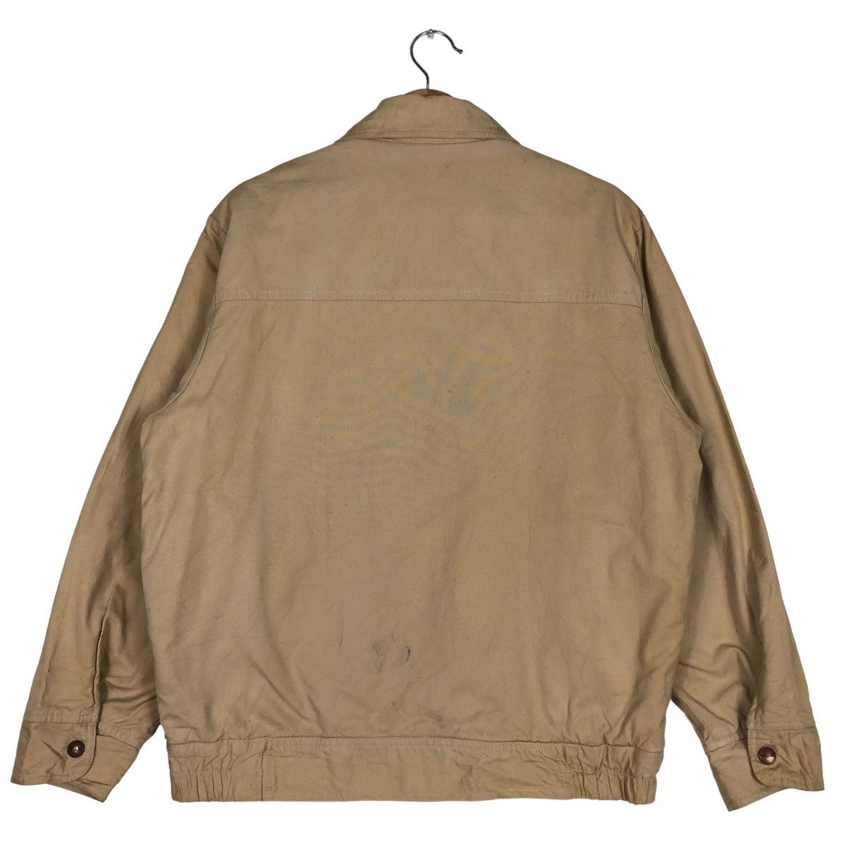 Japanese Brand 🔥Vtg Bomber Jacket Simple Life Issey Miyake Japan Size US M / EU 48-50 / 2 - 8 Thumbnail