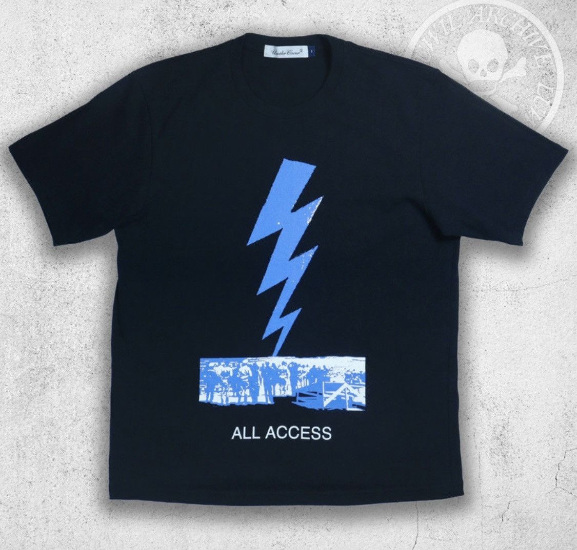 Undercover Undercover T shirt Size US S / EU 44-46 / 1 - 1 Thumbnail