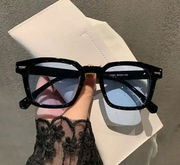 Electric Visual Arisawa x Junna Retro Style Sunglasses Size ONE SIZE - 5 Thumbnail