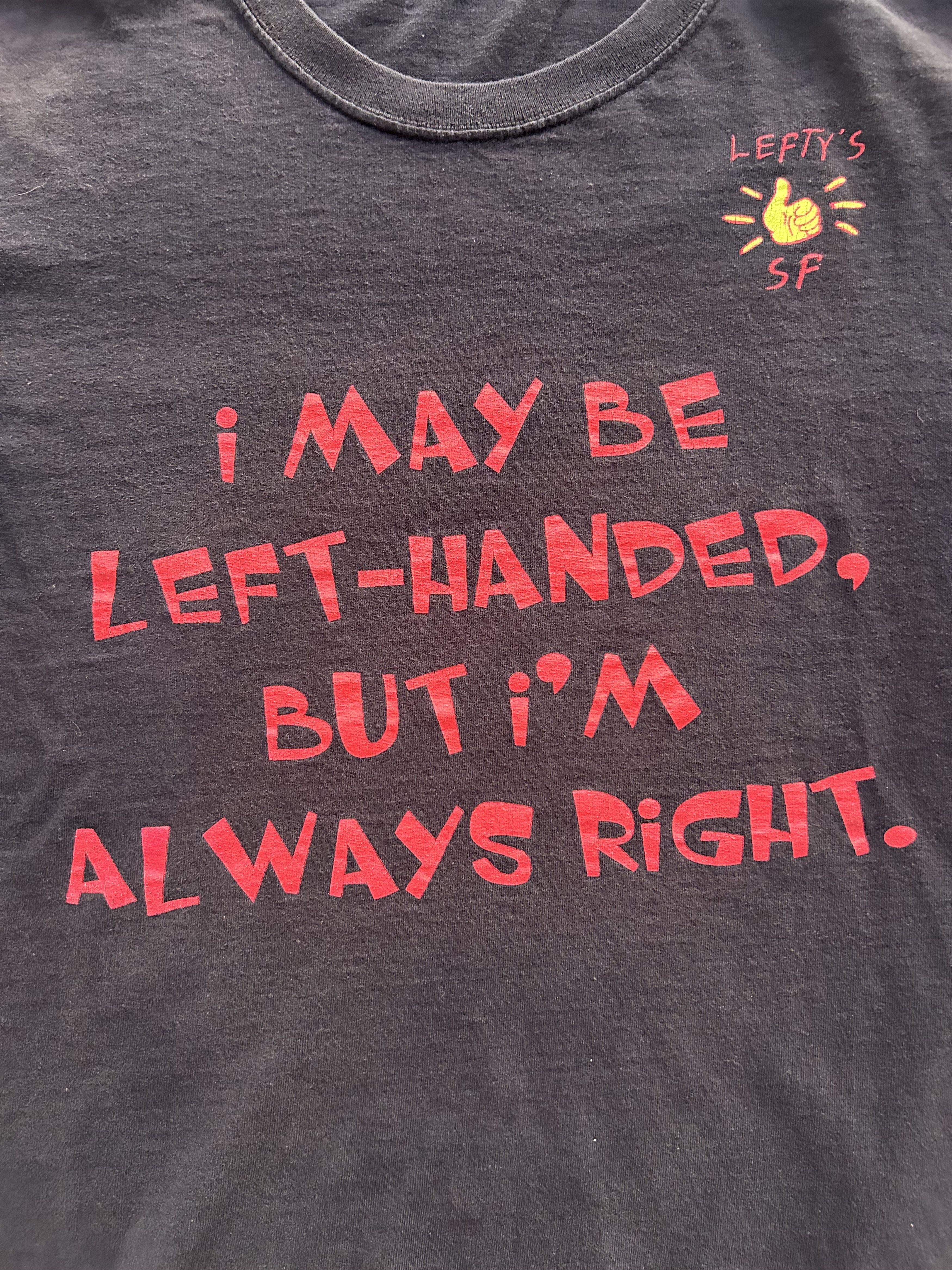 Vintage Graphic Word Tee Size US M / EU 48-50 / 2 - 3 Thumbnail