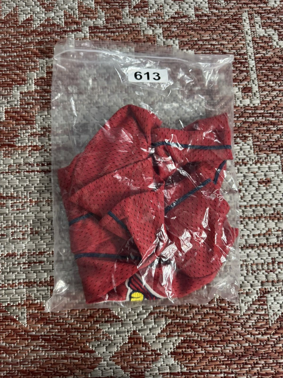 Majestic St. Louis Cardinals Kids Jersey 5T Red Mesh Size US XXS / EU 40 - 3 Thumbnail