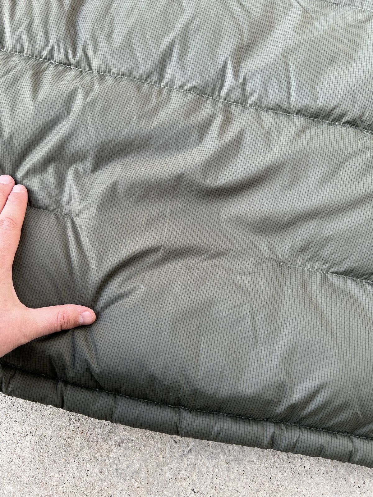 The North Face The North Face 550 Down Jacket Size US L / EU 52-54 / 3 - 4 Thumbnail