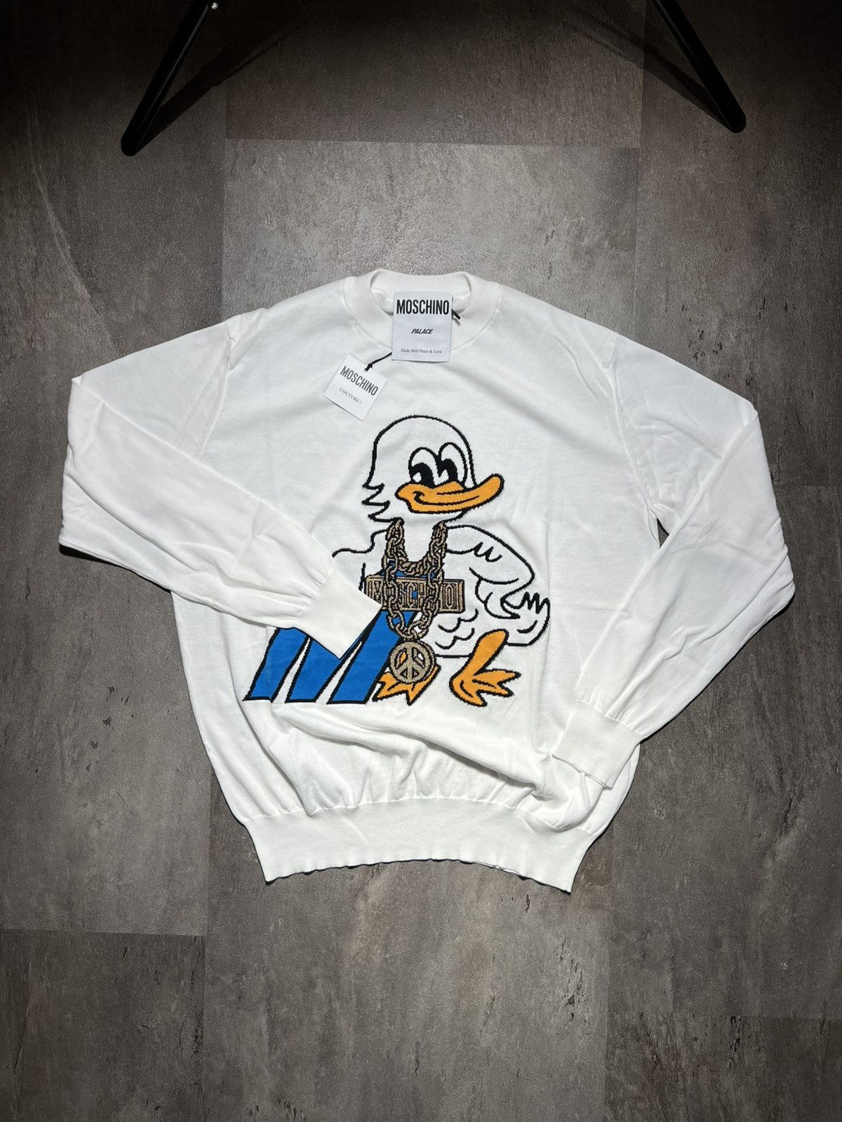 Men's Palace Sweaters & Knitwear | Grailed