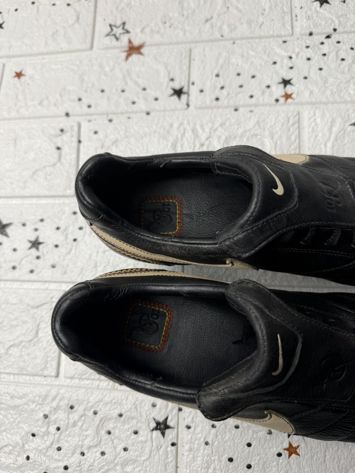 Nike Nike Tiempo Ronaldinho R10 SG US8 UK7 EUR41 BOOTS LEGEND Size US 8 / EU 41 - 12 Thumbnail