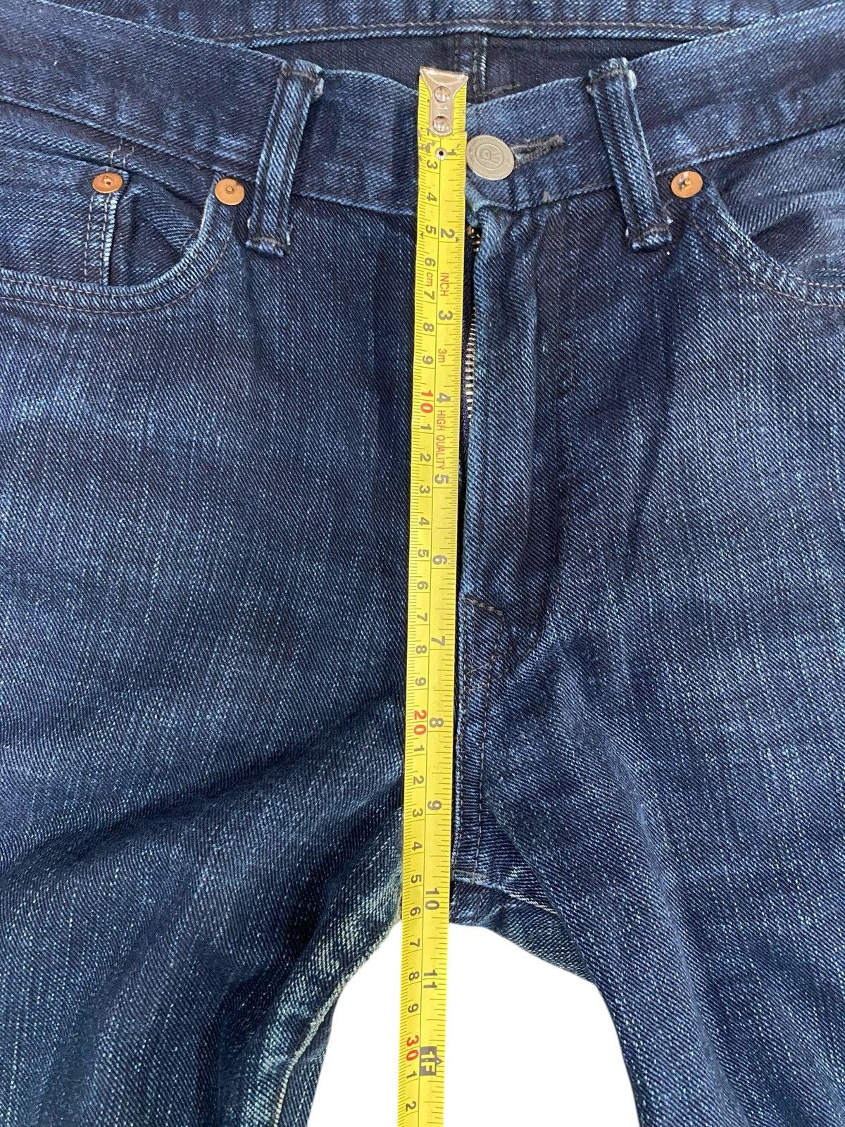 45rpm Rare 45rpm Denim Jeans W35” Size US 35 - 20 Thumbnail