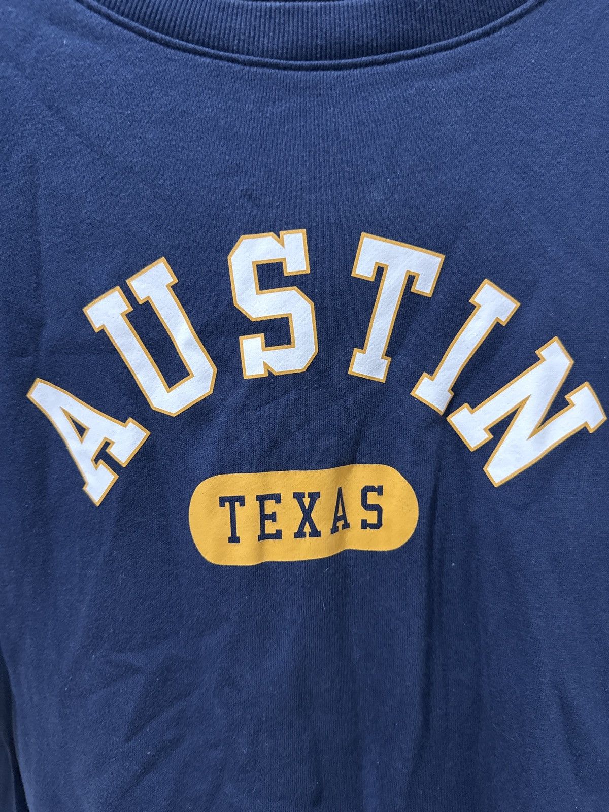 Aeropostale Austin, Texas Crewneck Size US M / EU 48-50 / 2 - 3 Thumbnail