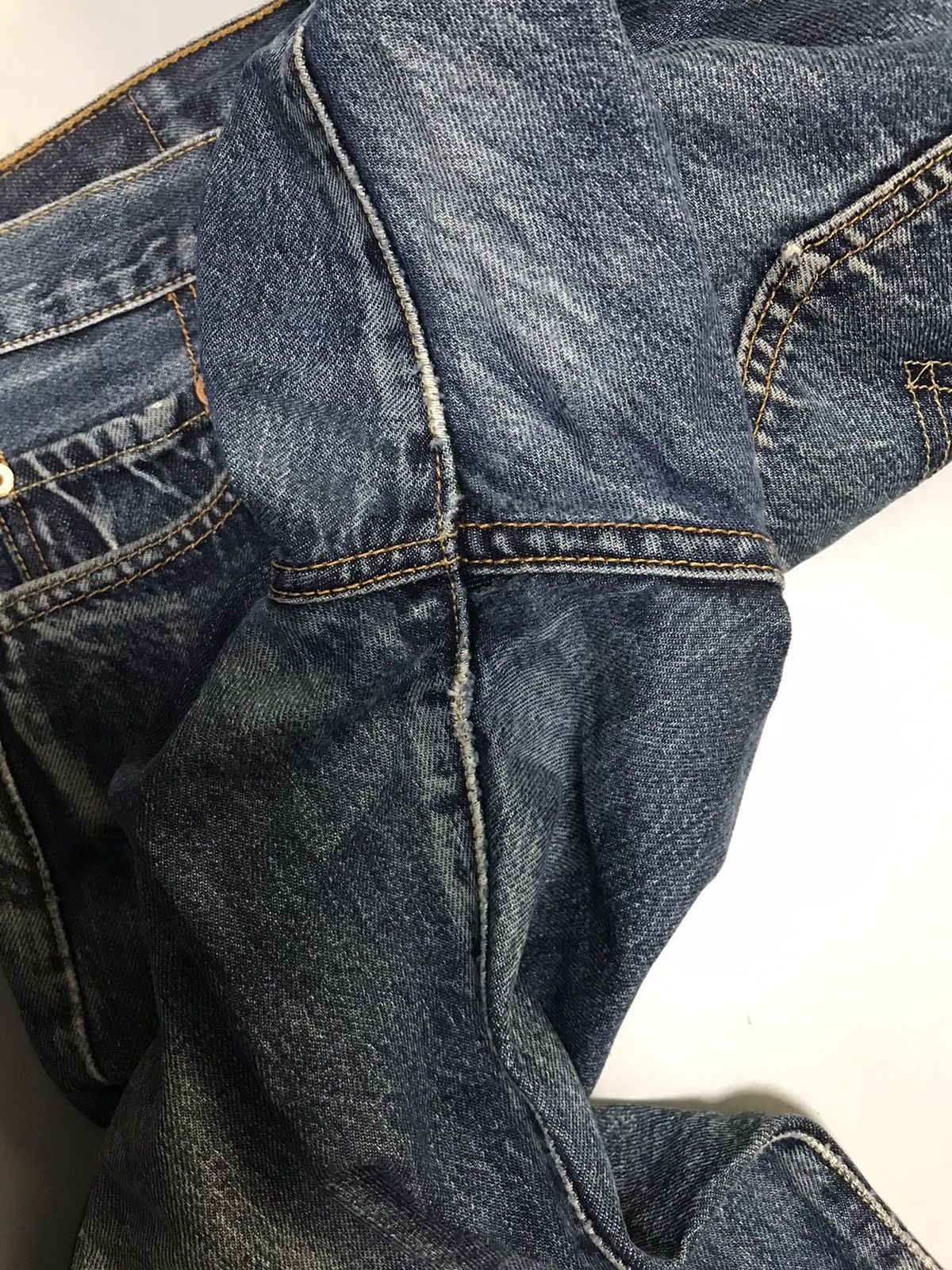 Levi's Vintage Levi’s 501 denim Size US 30 / EU 46 - 7 Thumbnail