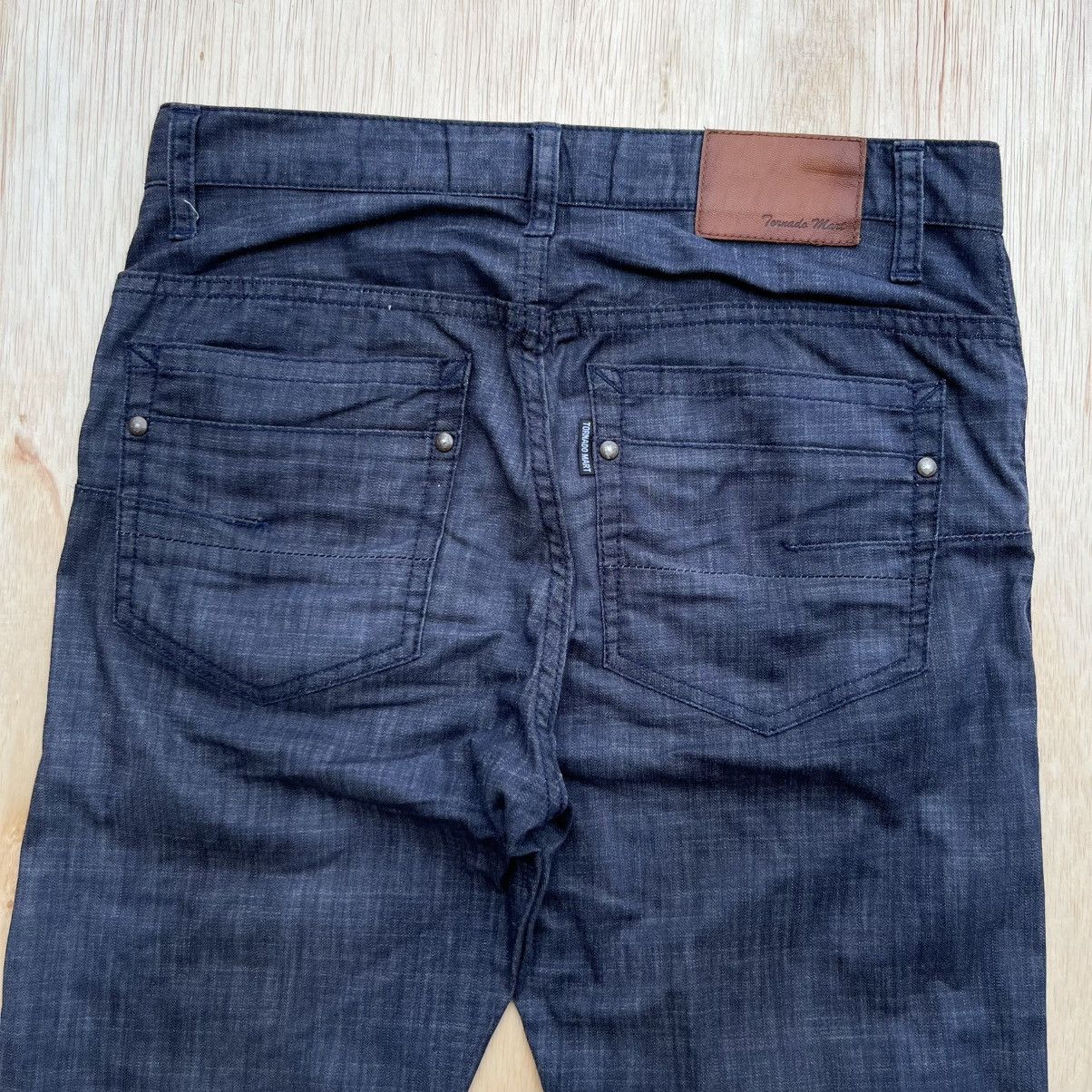 Tornado Mart ZERO by TORNADO MART CASUAL PANTS Size US 31 - 2 Thumbnail