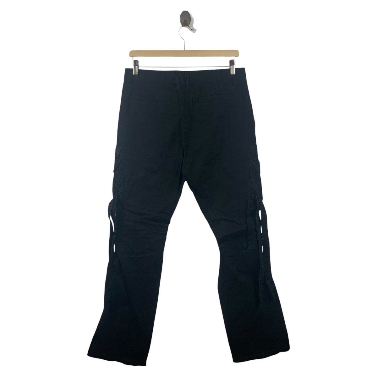 Japanese Brand SAUCY COOL bondage punk pants Size US 32 / EU 48 - 4 Thumbnail