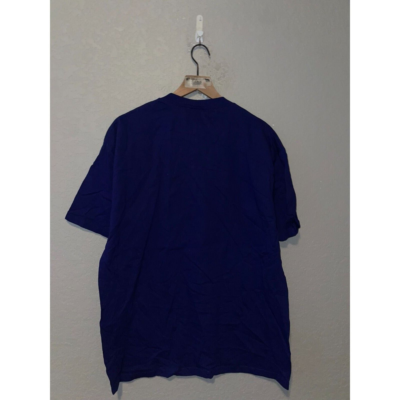 Jerzees Vintage Wildflower Shirt North Dakota Wild Flower Tee VTG L Size US L / EU 52-54 / 3 - 7 Thumbnail