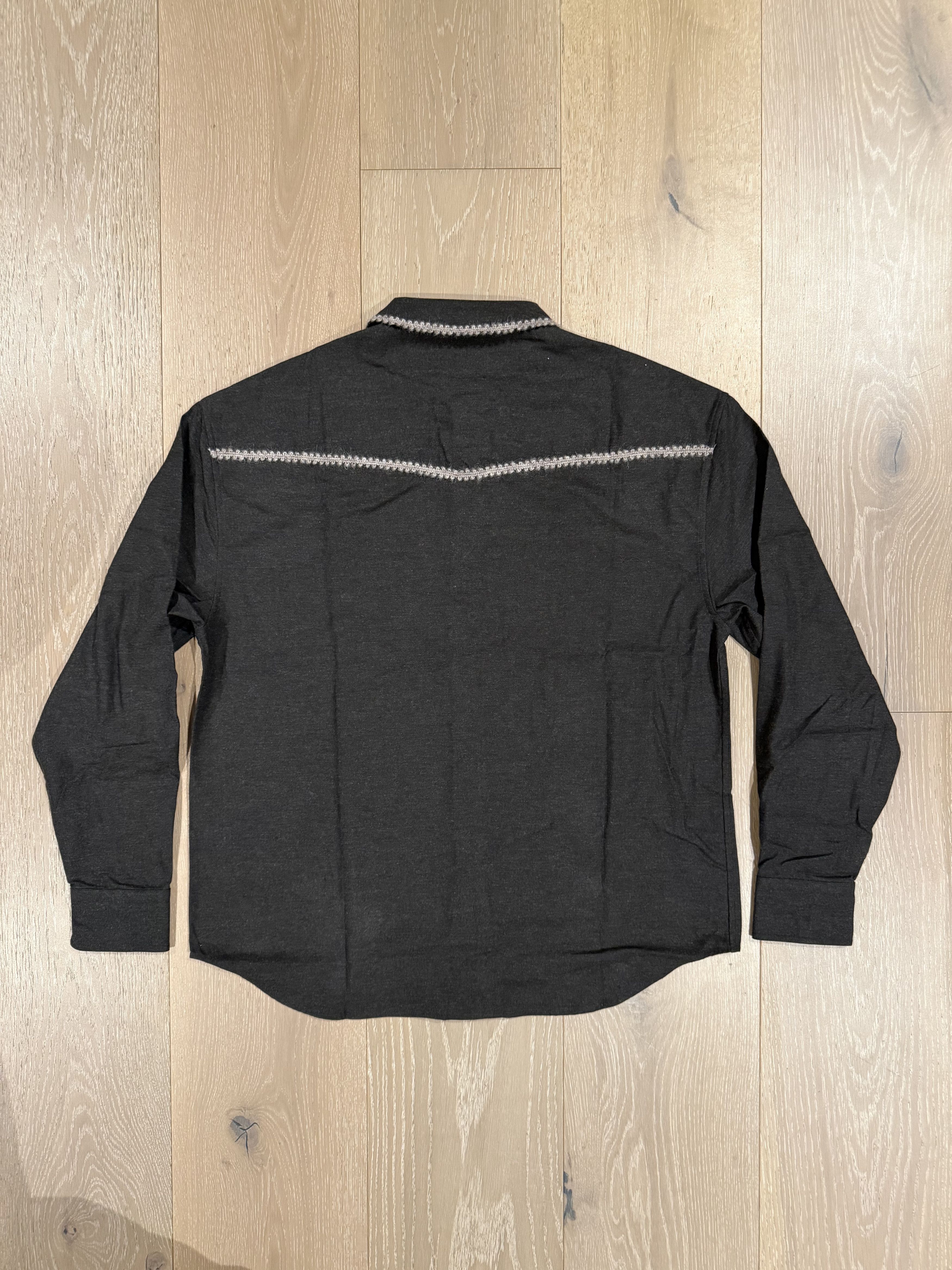 A Kind Of Guise 💚 AW25 A Kind Of Guise Exclusive Yahi Shirt Dark Umber NEW Size US L / EU 52-54 / 3 - 15 Thumbnail