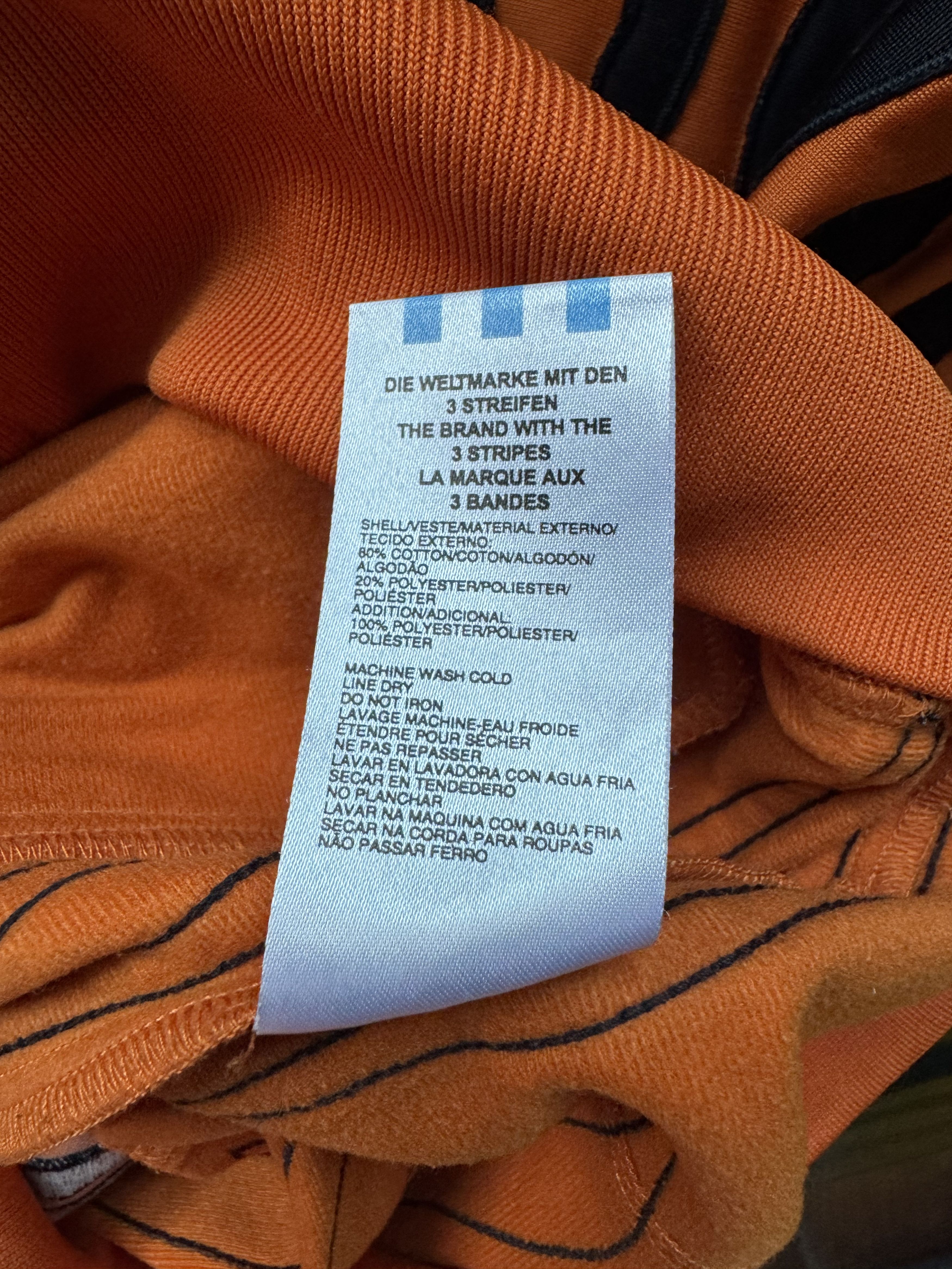 Adidas × Jeremy Scott King of Africa Track Jacket Sample Size US L / EU 52-54 / 3 - 15 Thumbnail