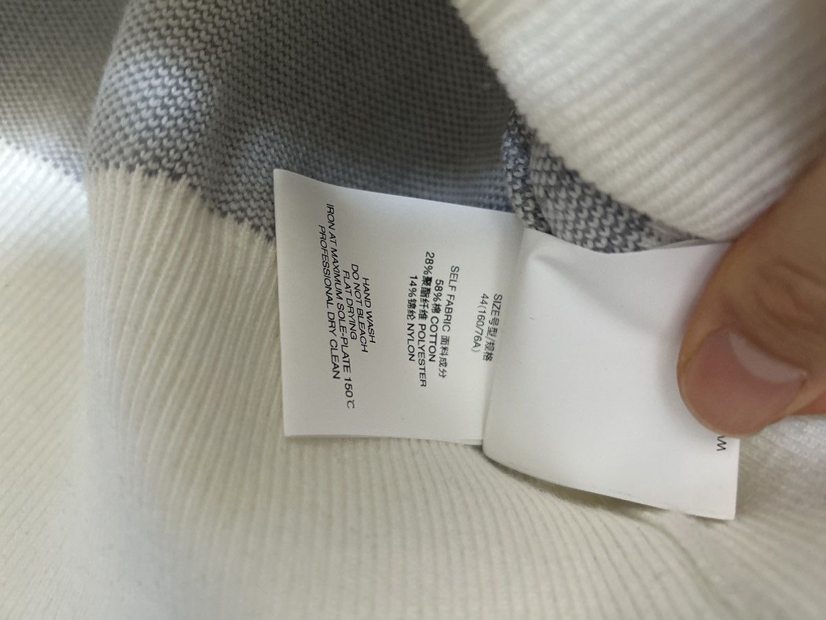 Xander Zhou Xander Zhou 25ss Knit Polo 44 Size US S / EU 44-46 / 1 - 5 Thumbnail