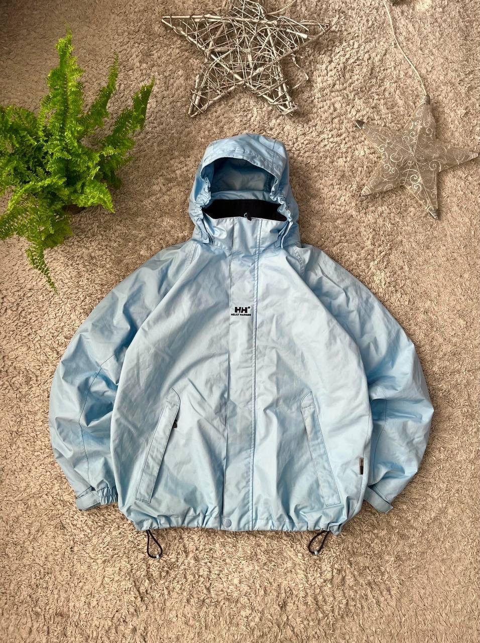 Helly Hansen Helly Hansen Light Jacket Streetwear Gorpcore Outdoor Logo Size US M / EU 48-50 / 2 - 1 Thumbnail