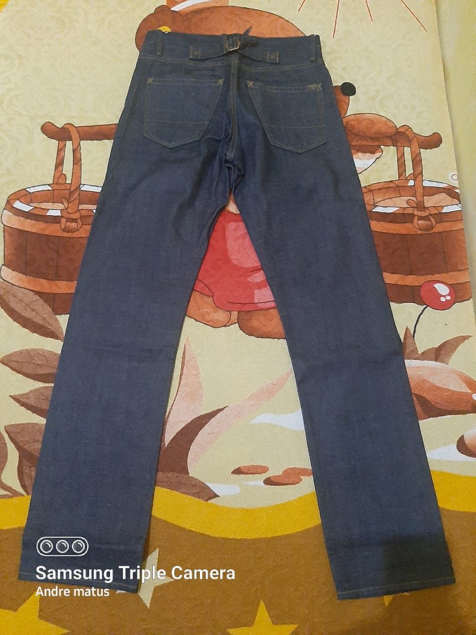 Burberry Burberry Brit selvedge jeans Size US 29 - 1 Thumbnail