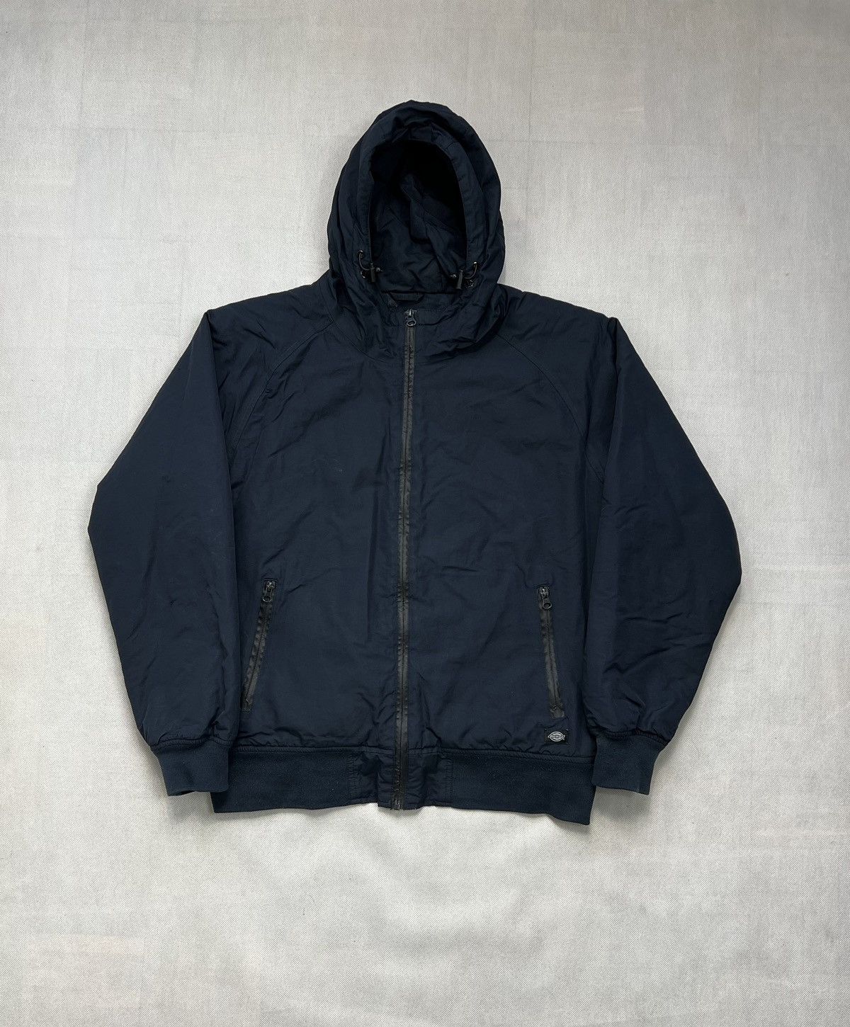 Jacket Dickies Small Logo Zipped