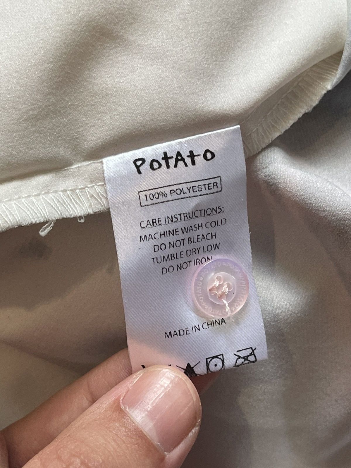 Imran Potato Imran Potao All-over Print Button-up Shirt Size L Size US L / EU 52-54 / 3 - 7 Thumbnail