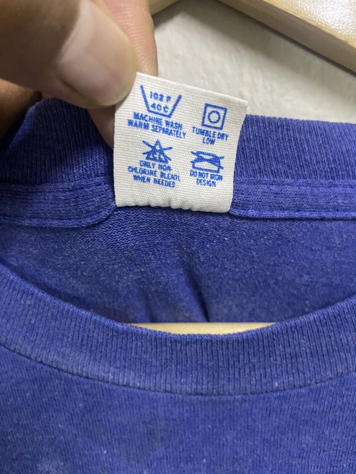 Champion × Vintage Champion Chicago Cubs Vintage T-Shirt Tee Size US XL / EU 56 / 4 - 5 Thumbnail