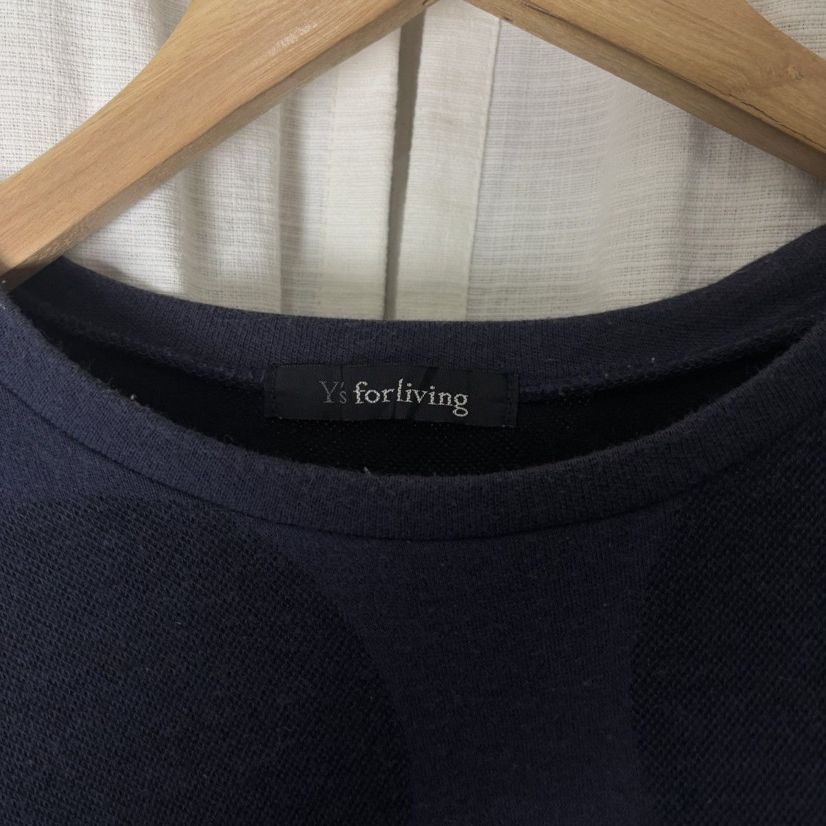 Y's Y’S FOR LIVING LONG SLEEVE Size S / US 4 / IT 40 - 5 Thumbnail
