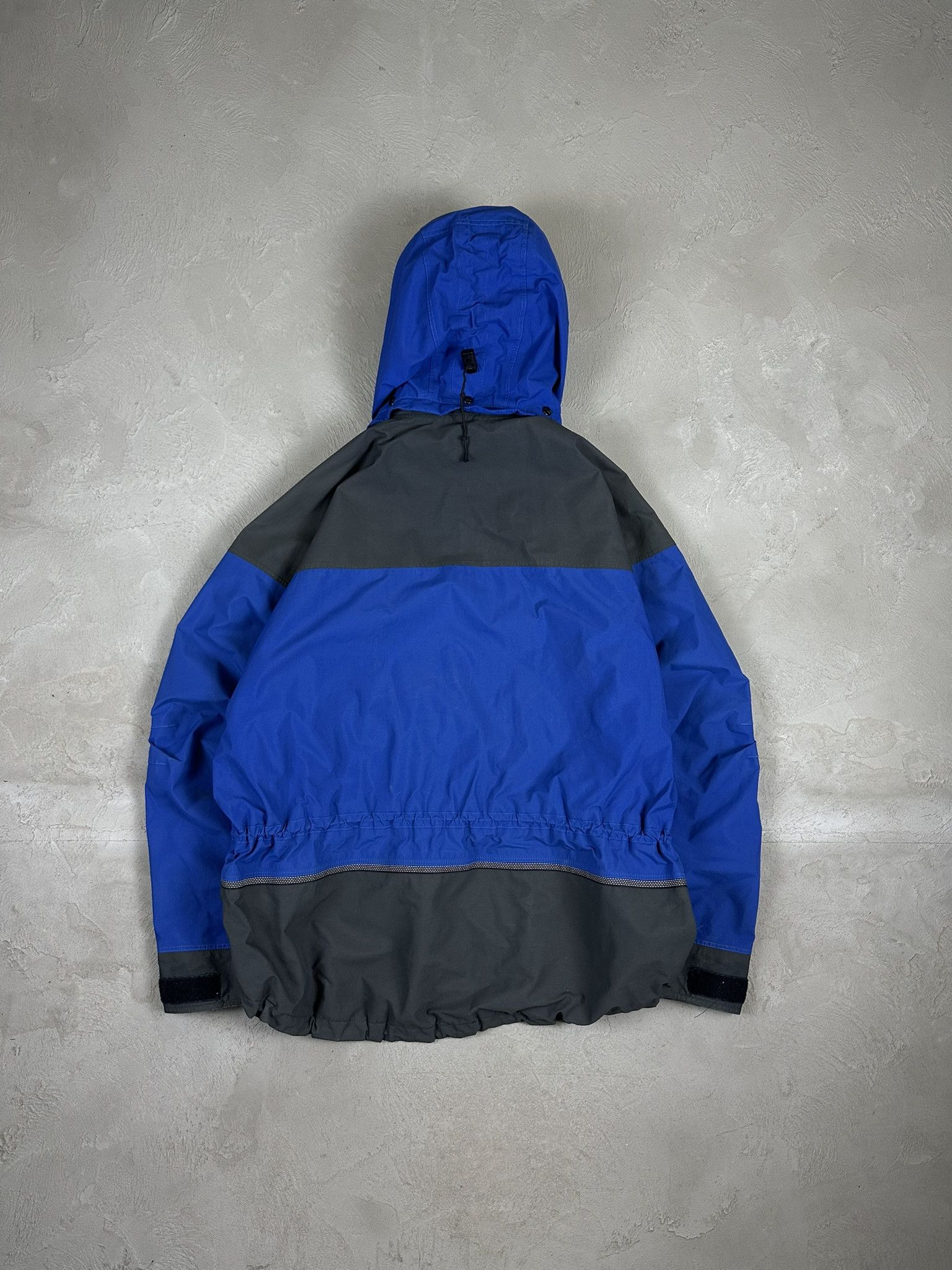 Haglofs 90s Vintage Haglofs Goretex Softshell Wind Jacket Size US M / EU 48-50 / 2 - 10 Thumbnail
