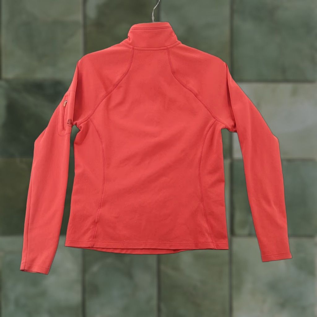 Nike ACG Nike ACG Jacket Womens M Pink All Seasons Hooded Full Zip Zipped Pocket Athletic Size M / US 6-8 / IT 42-44 - 1 Thumbnail