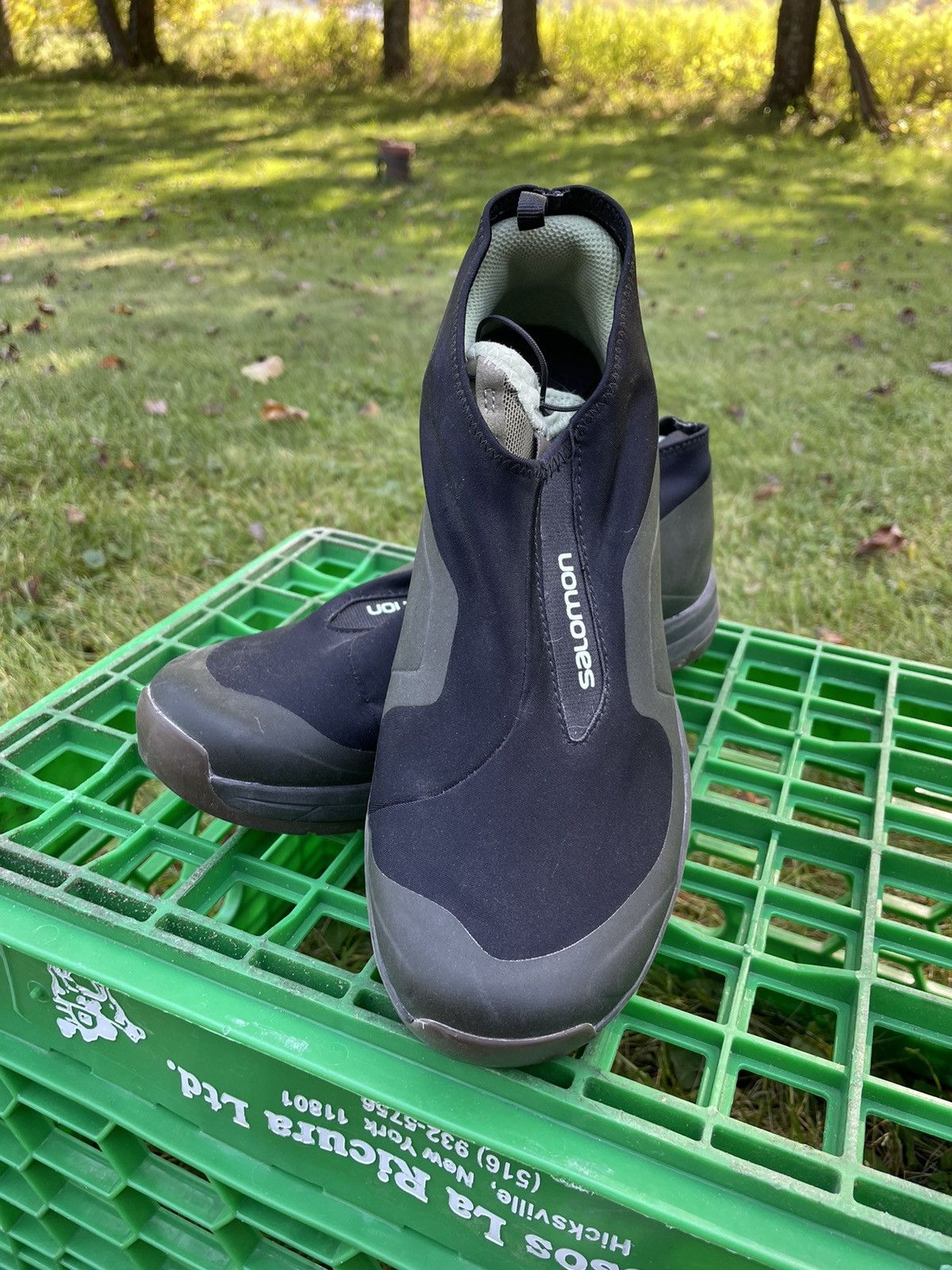 Namacheko × Salomon Salomon Broken Arm Wings Pro 2 | Grailed
