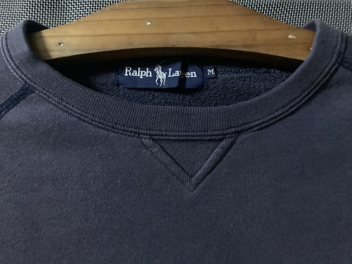 Polo Ralph Lauren Polo Ralph Lauren Sweatshirt Knitwear Size US M / EU 48-50 / 2 - 2 Thumbnail
