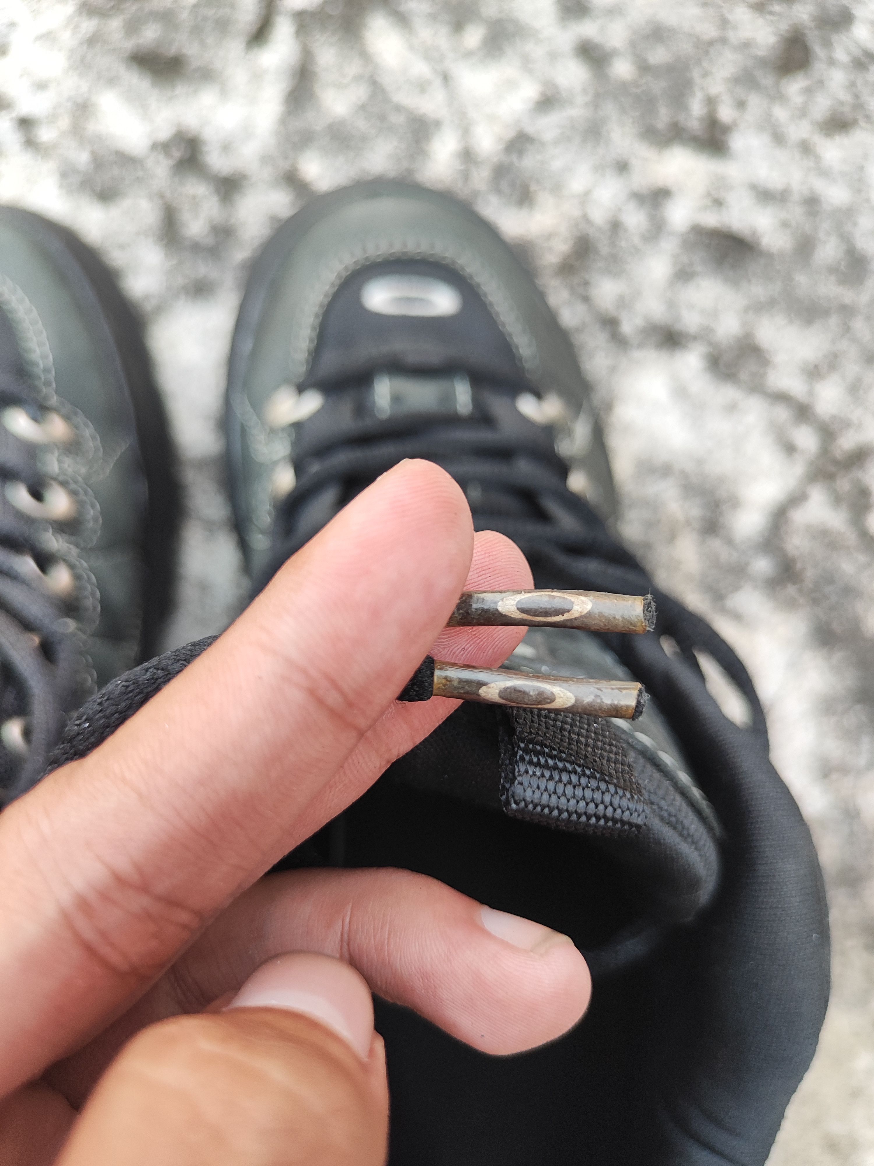 Oakley Oakley Nail Size US 7 / EU 40 - 5 Thumbnail