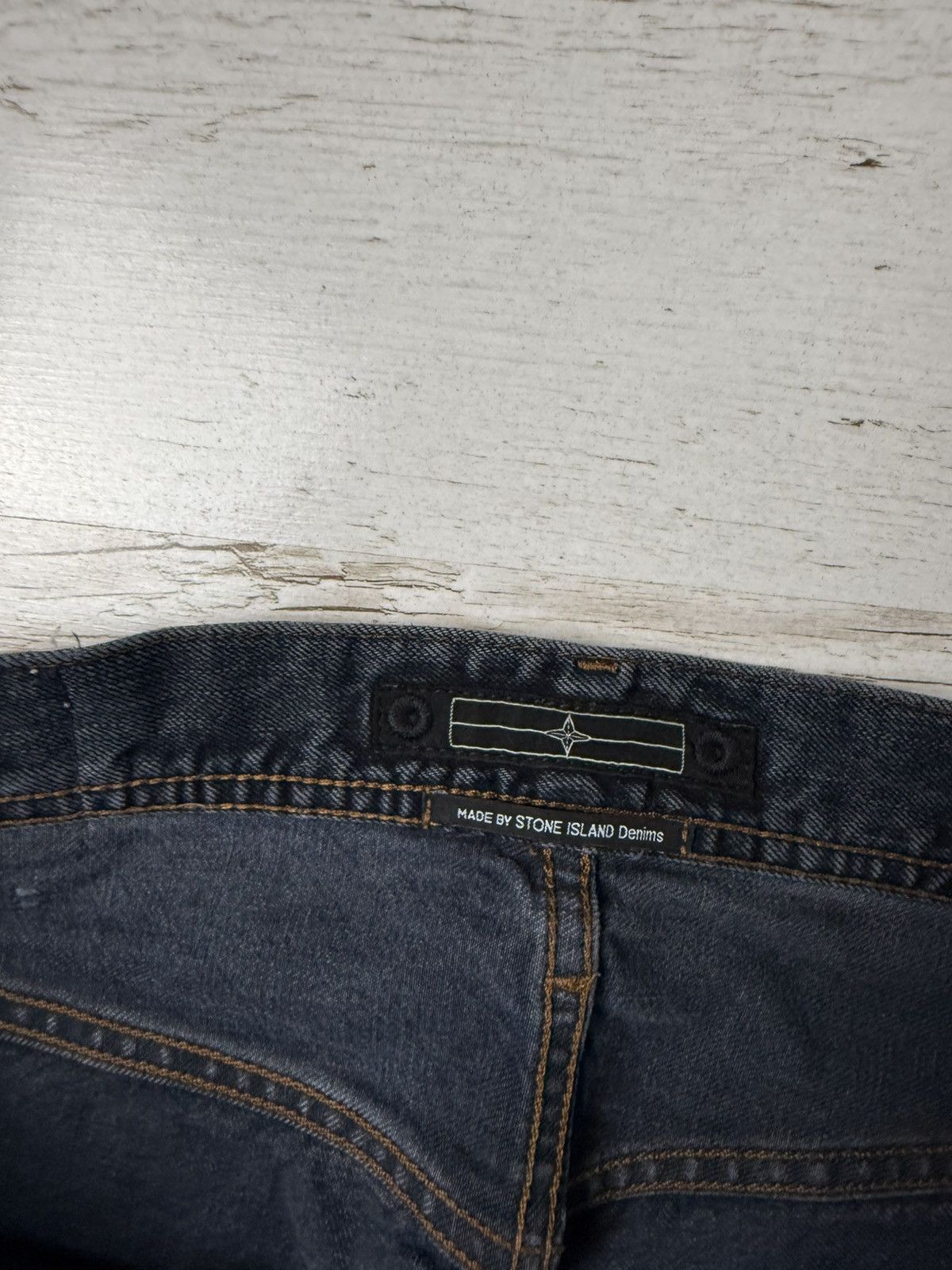 Stone Island Casual pants stone isalnd denims Size US 34 / EU 50 - 10 Thumbnail