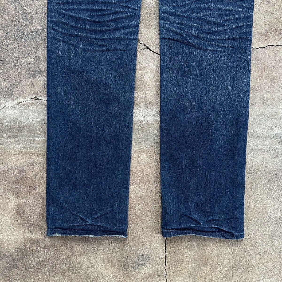 Jil Sander Jil Sander denim made in Japan jeans pants Size US 33 - 8 Thumbnail