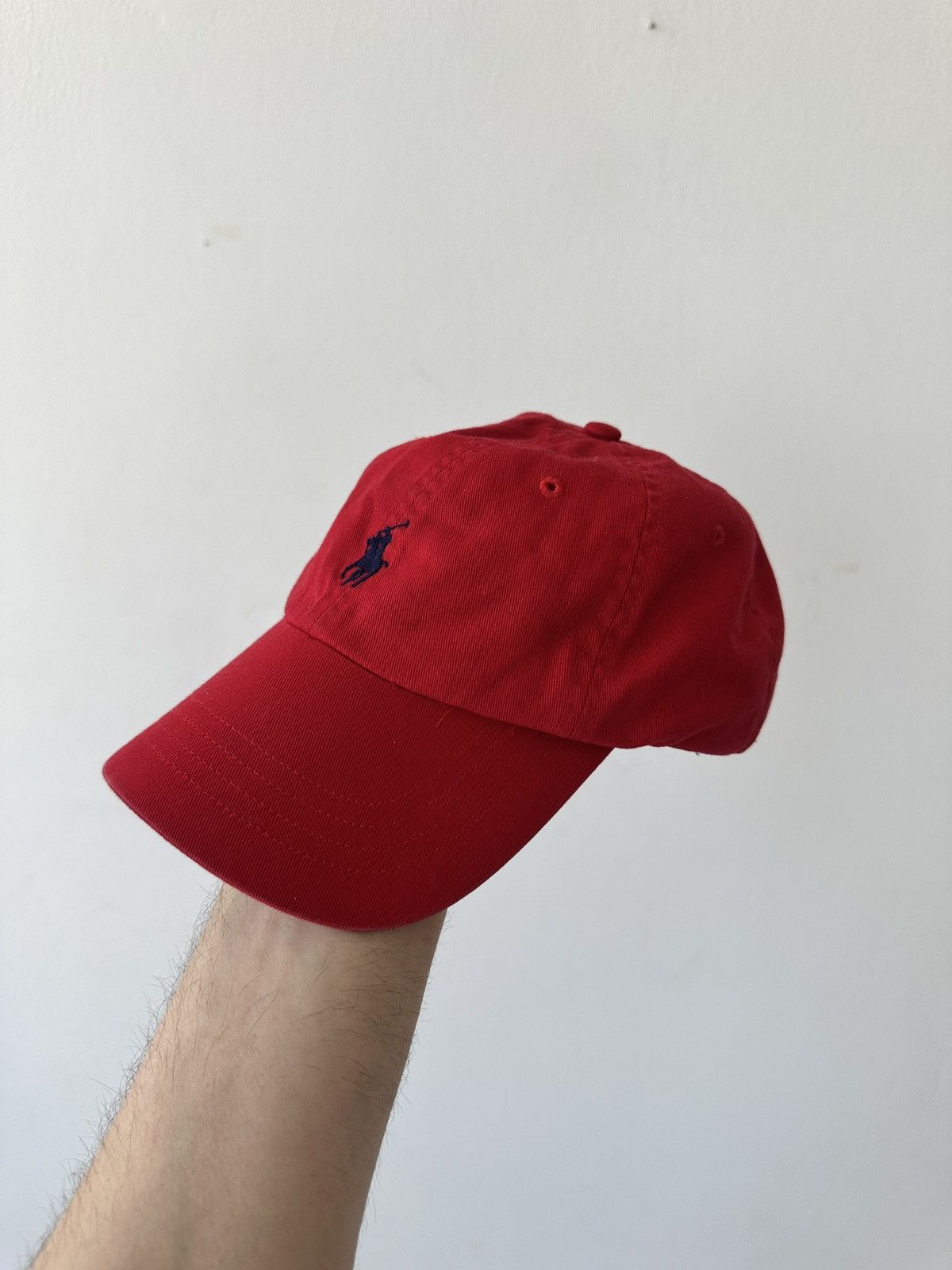 Polo Ralph Lauren Polo Ralph Lauren cap Size ONE SIZE - 1 Thumbnail
