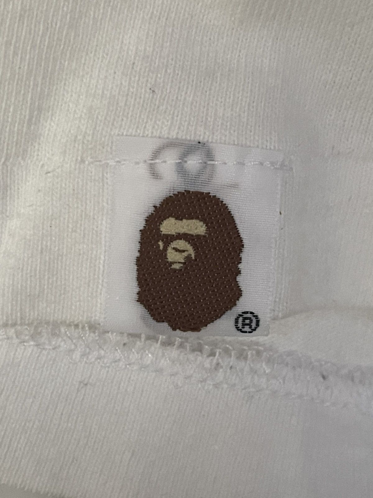 Bape Vintage bape wonder woman duel tee Size US S / EU 44-46 / 1 - 9 Thumbnail