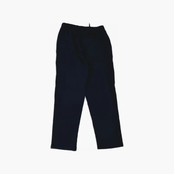 AMI AMI Black Logo Embroidered Sport Pants -2508 Size US 30 / EU 46 - 3 Thumbnail